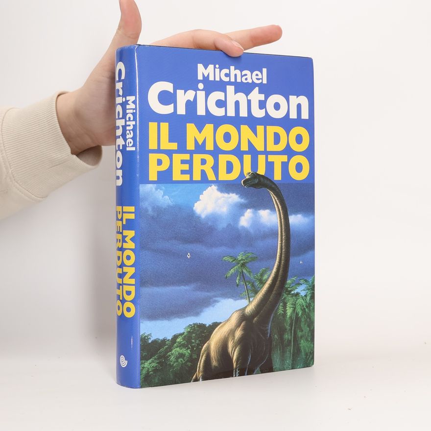 Michael Crichton Il Mondo Perduto