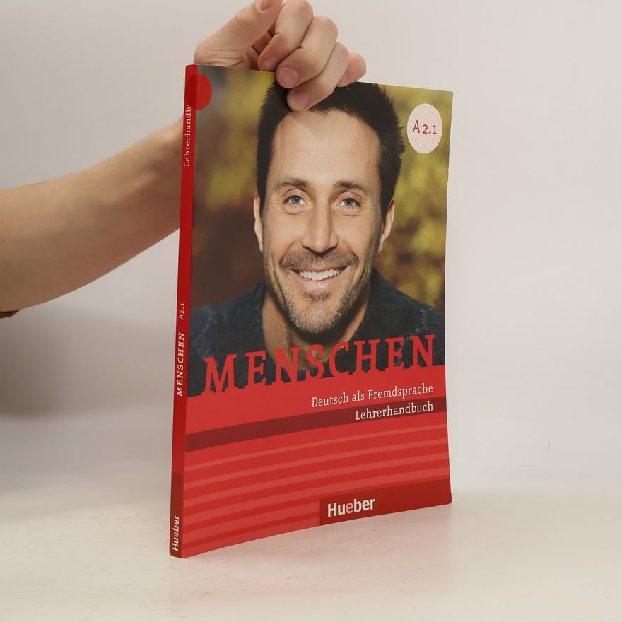Susanne Kalender Menschen: Deutsch als Fremdesprache