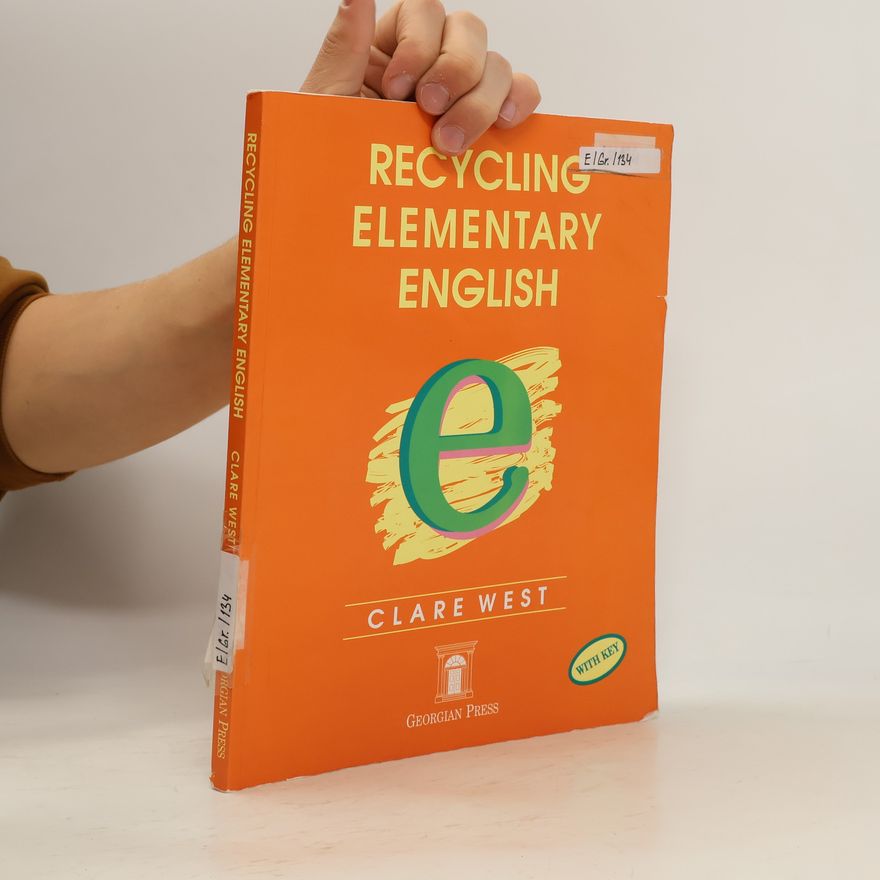 David Birdsall Corson Recycling Elementary English