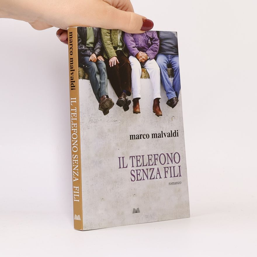 Marco Malvaldi Il telefono senza fili