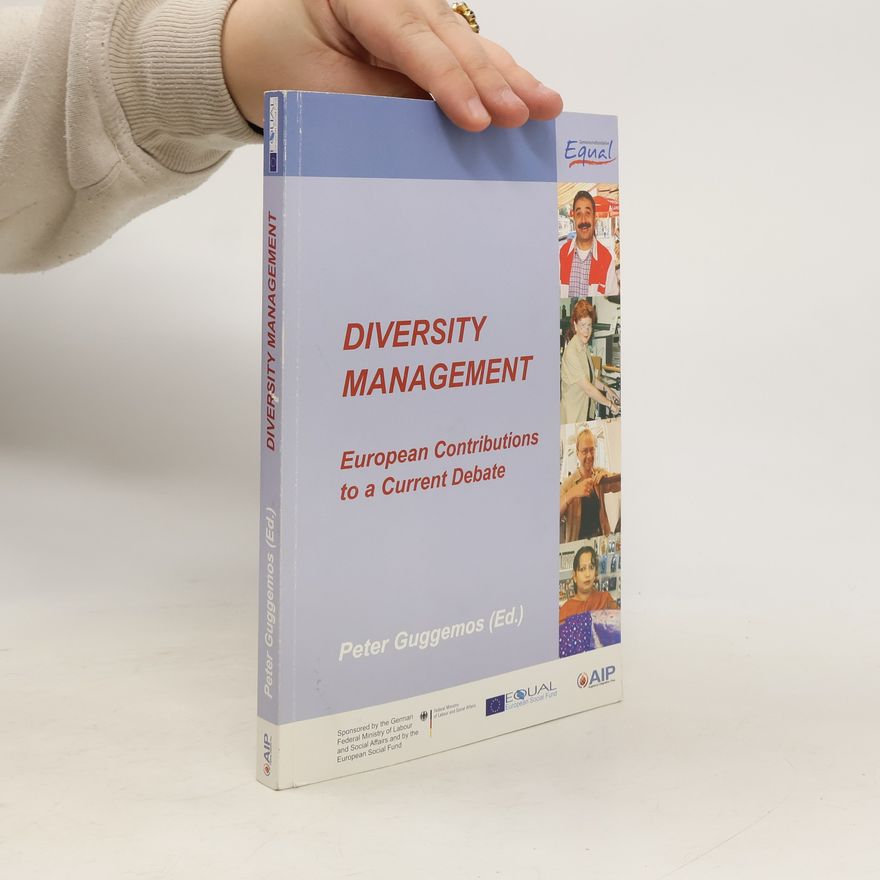 Peter Guggemos Diversity management