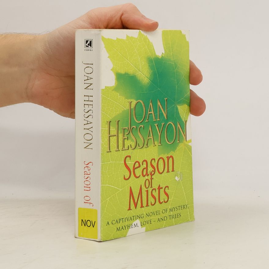 Joan Hessayon Season of mists