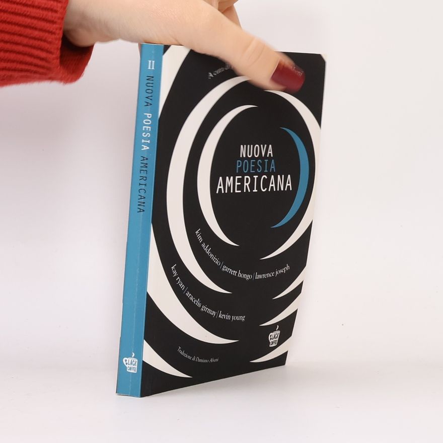 Damiano Albeni Nuova poesia americana