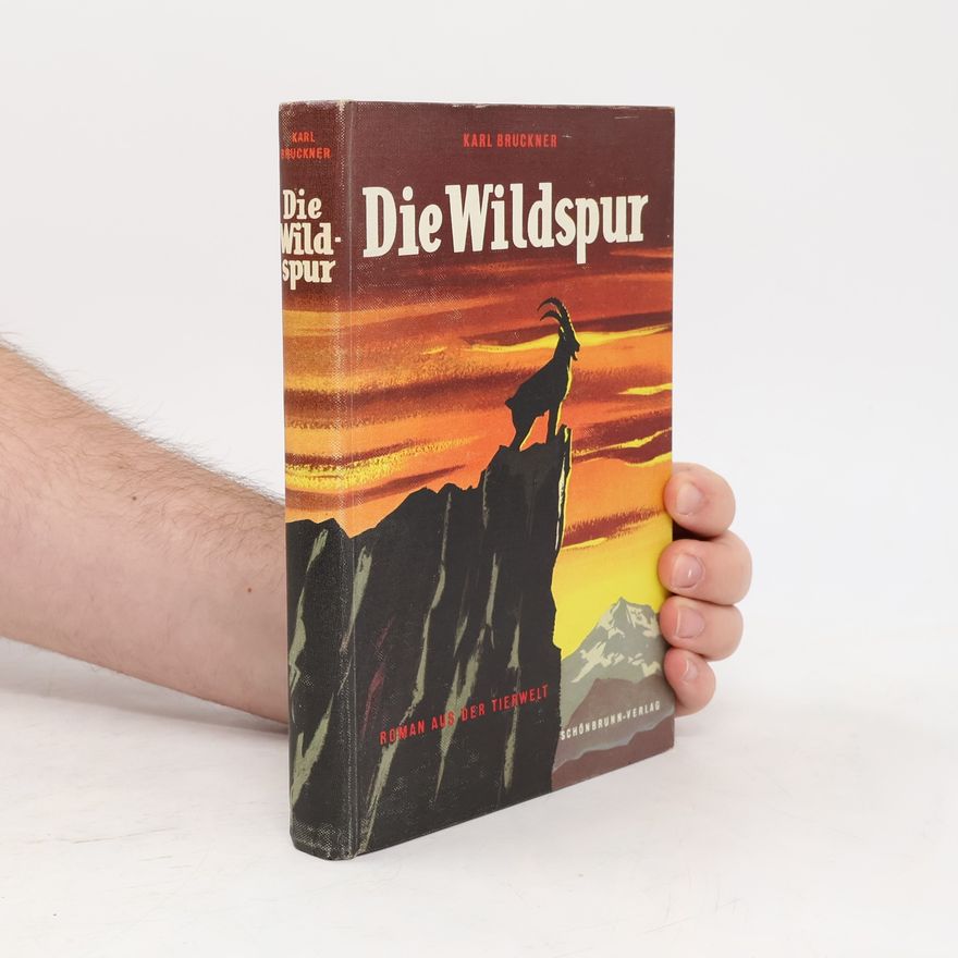 Karl Bruckner Die Wildspur