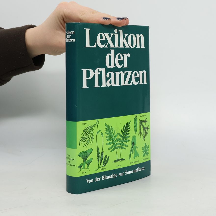 Collectif d'auteurs Lexikon der Pflanzen