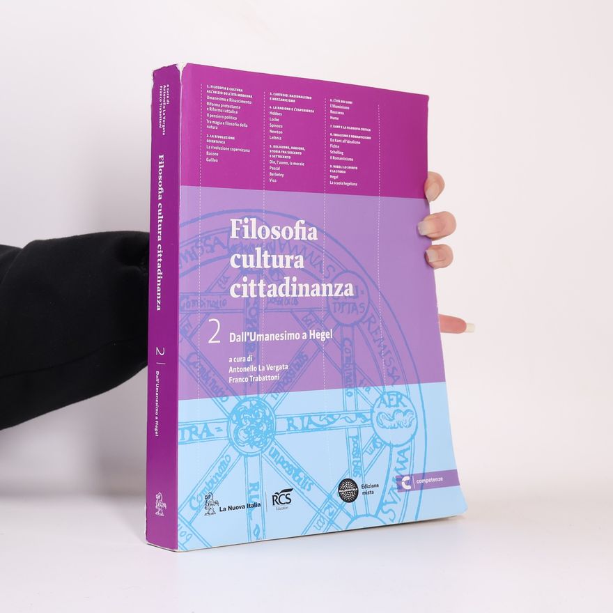 Franco Trabattori Filosofia cultura cittadinanza