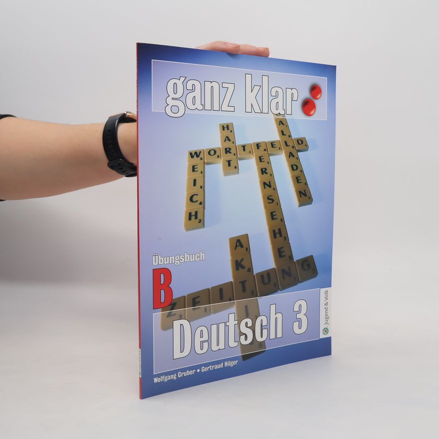 Gertraud Hilger Ganz Klar Deutsch 3
