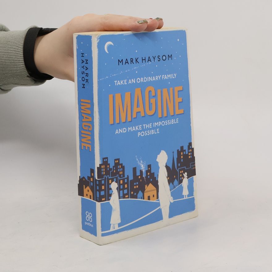 Mark Haysom Imagine