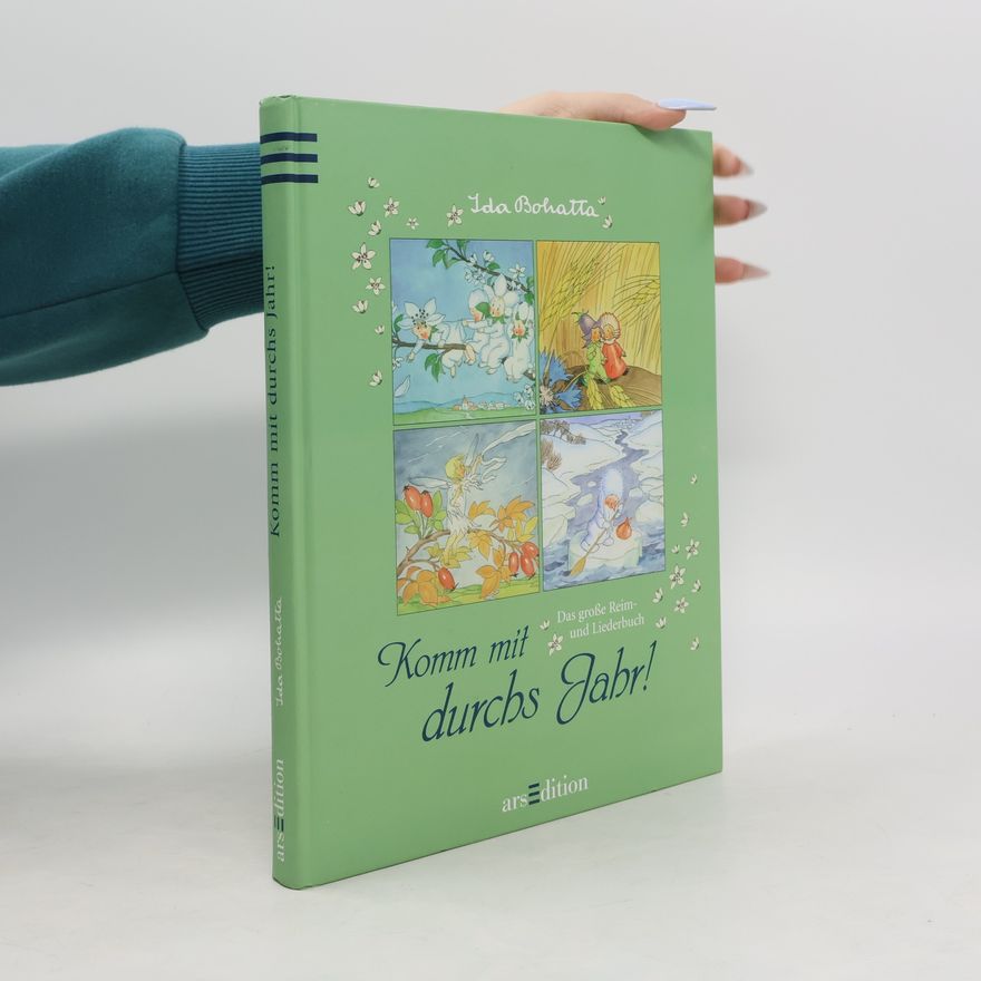 Ida Bohatta-Morpurgo Komm mit durchs Jahr!