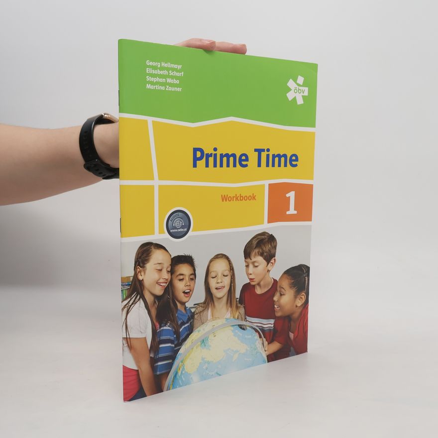 Georg Hellmayer Prime Time 1. Workbook, Arbeitsheft