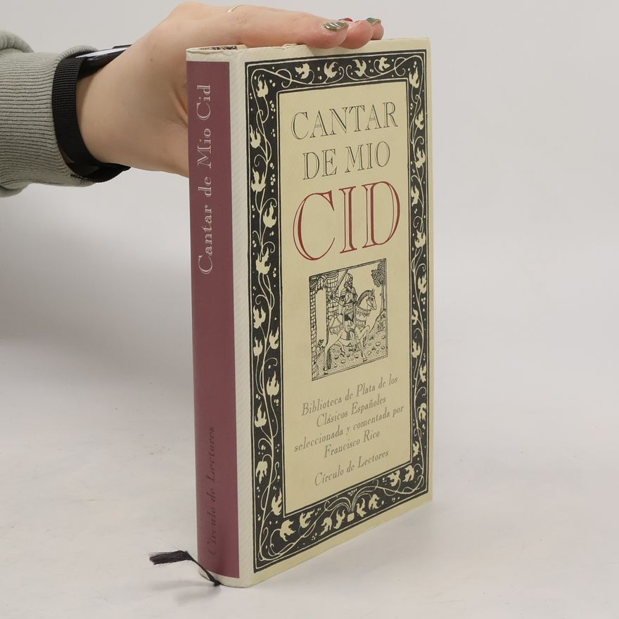Autorenkollektiv Cantar de Mío Cid