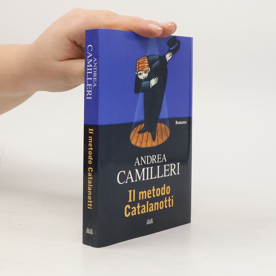 Andrea Camilleri Il metodo Catalanotti