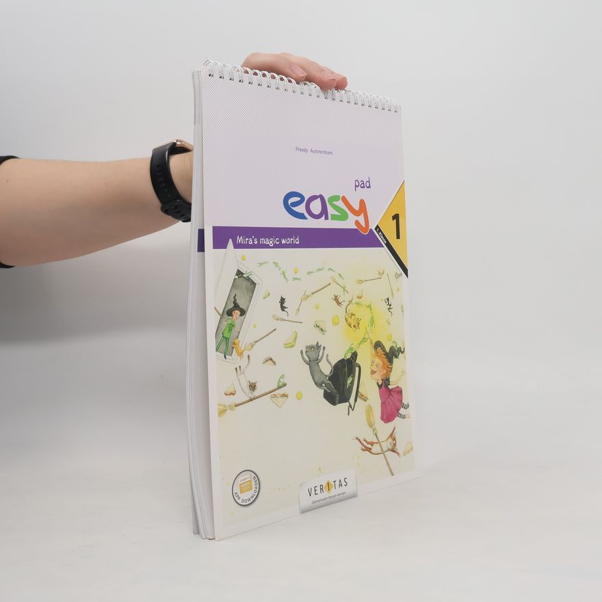 Kolektiv autorů Easy 1. Mira`s magic world