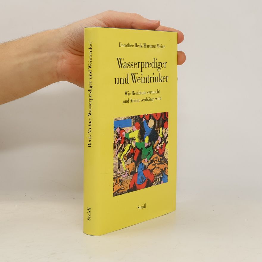 Dorothee Beck Wasserprediger und Weintrinker