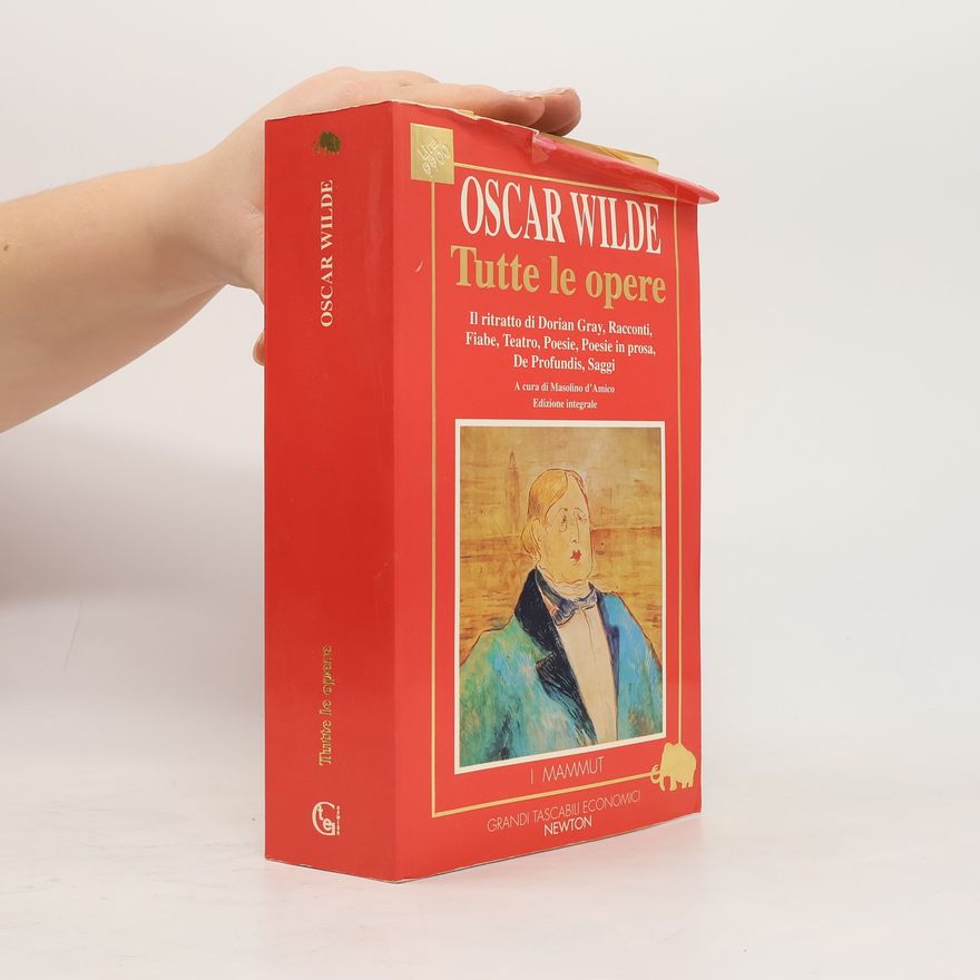 Oscar Wilde Tutte le opere