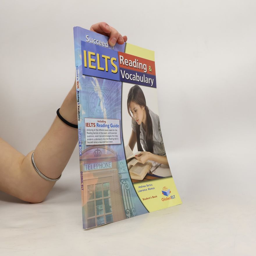 Lawrence Mamas Succeed in IELTS - Student's Book