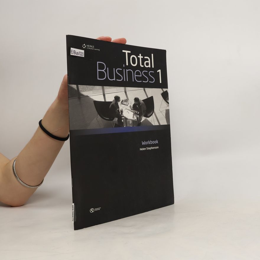 Mara Pedretti Total Business 1 Workbook with Key