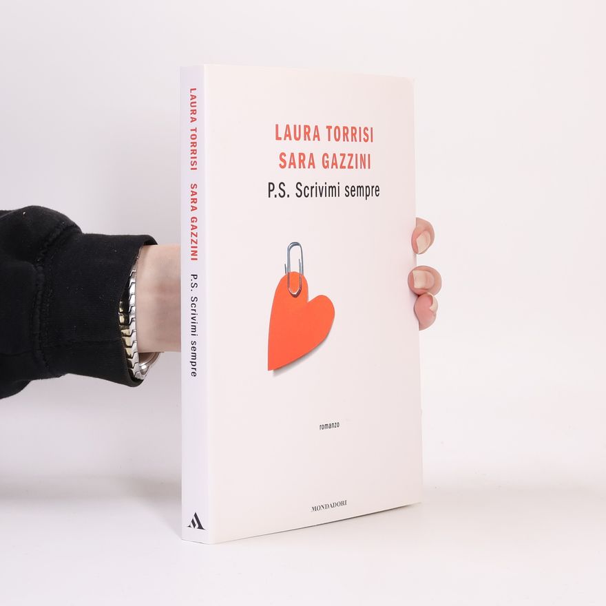 Laura Torrisi P.S. Scrivimi sempre