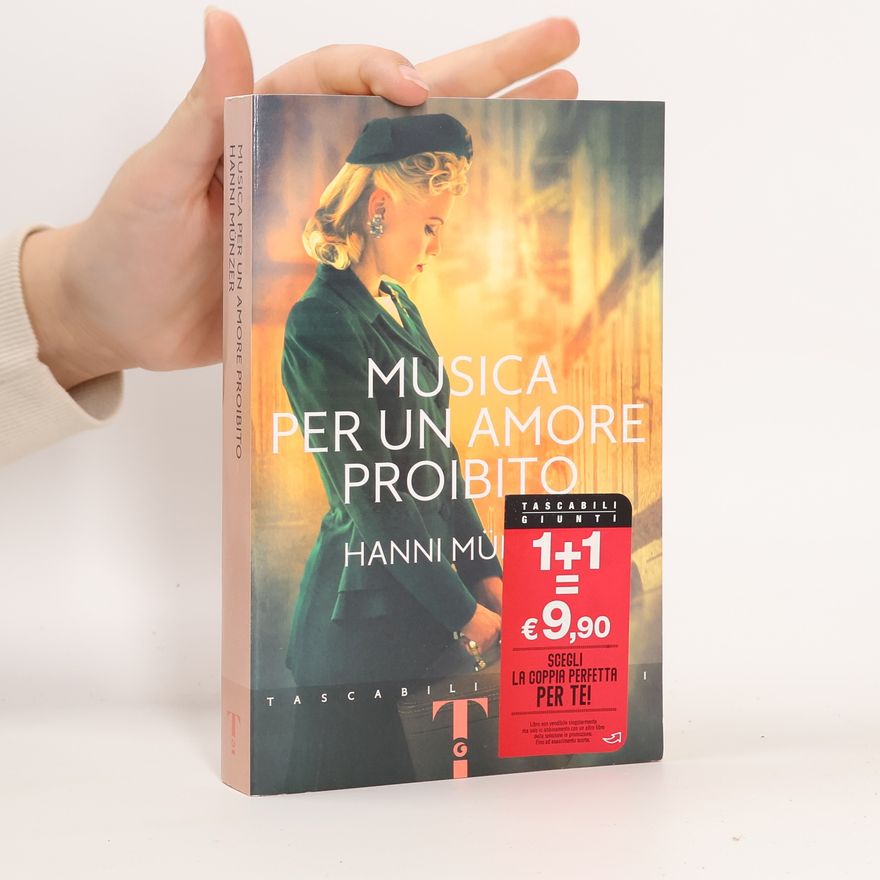 Hanni Münzer Musica per un amore proibito