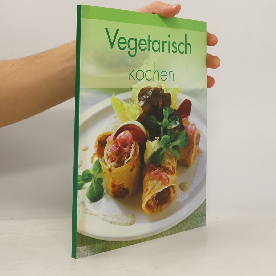 Autorenkollektiv Vegetarisch kochen