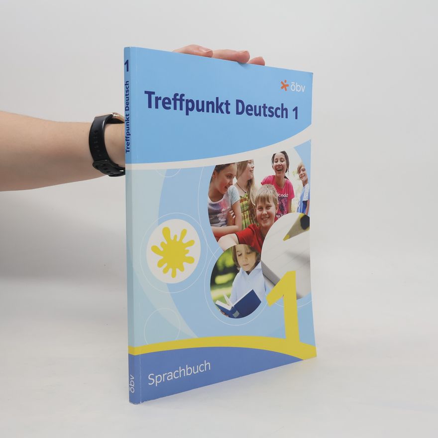 Various authors Treffpunkt Deutsch 1