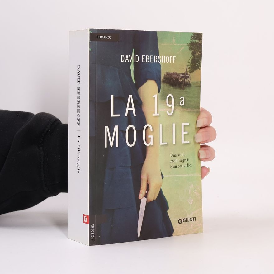 David Ebershoff La 19a moglie