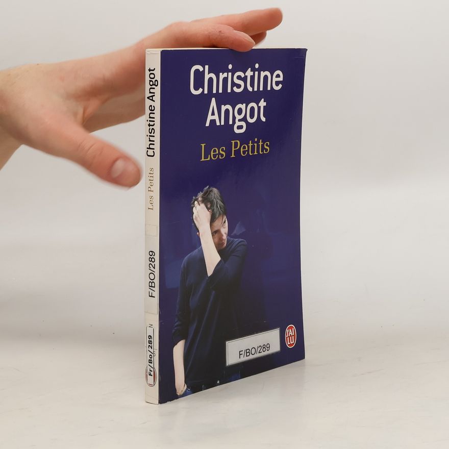 Christine Angot Les petits