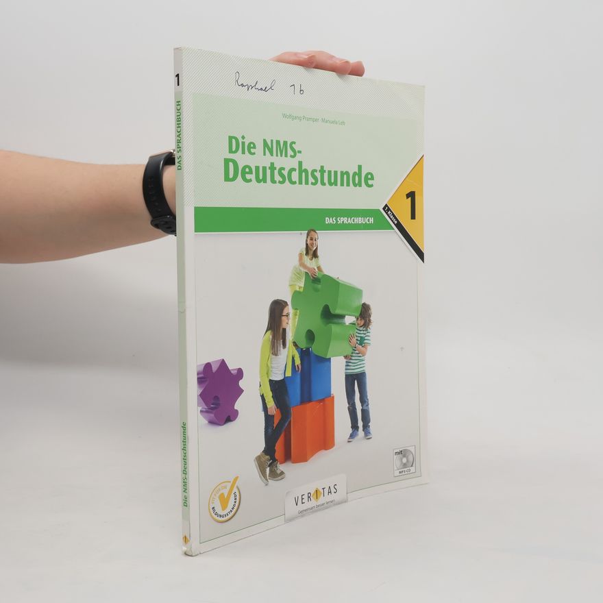 Manuela Leo Die NMS-Deutschstunde