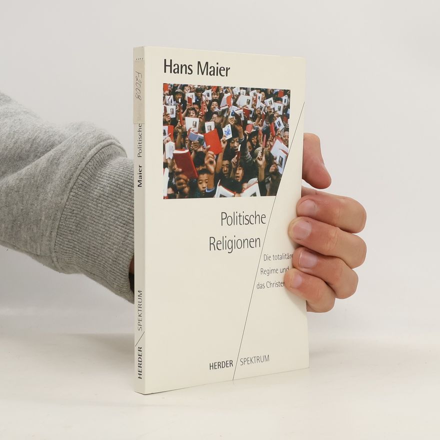 Hans Maier Politische Religionen