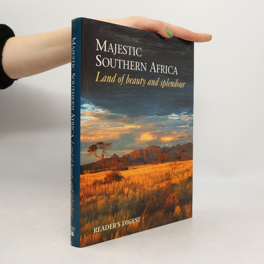 Thomas Victor Bulpin Reader's Digest Majestic Southern Africa