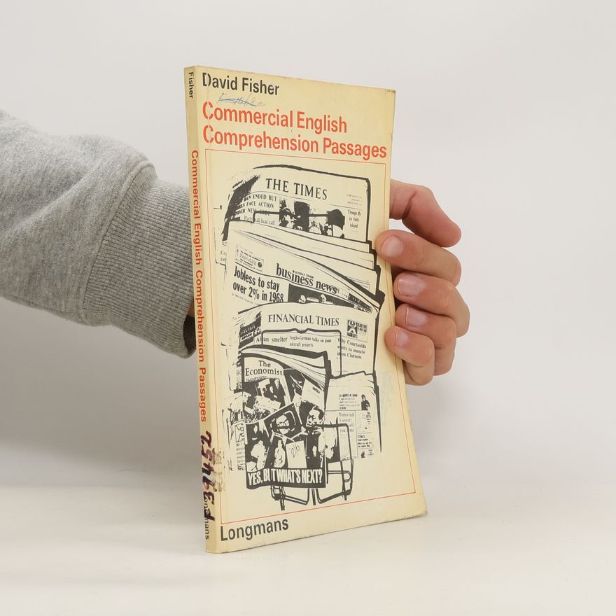 David Fisher Commercial English : comprehension passages