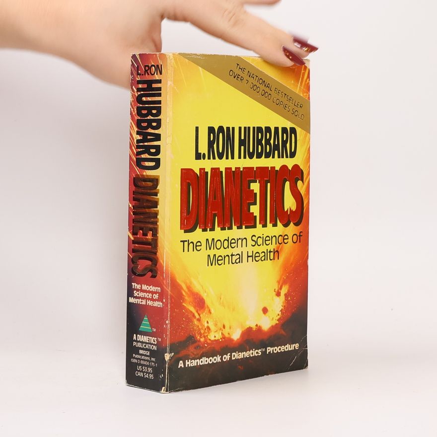 La Fayette Ronald Hubbard Dianetics