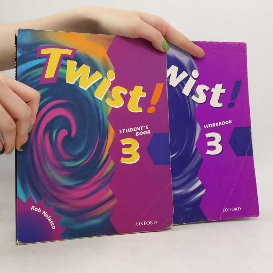 Rob Nolasco Twist! 3. Student´s Book. Workbook