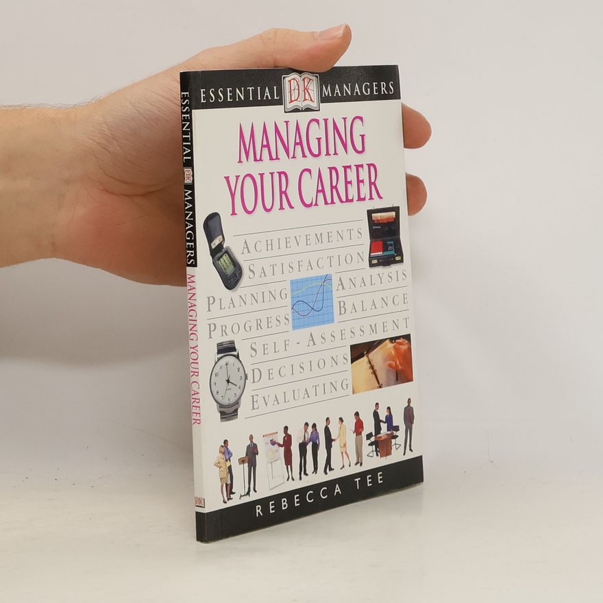 Rebecca Tee Managing Your Career