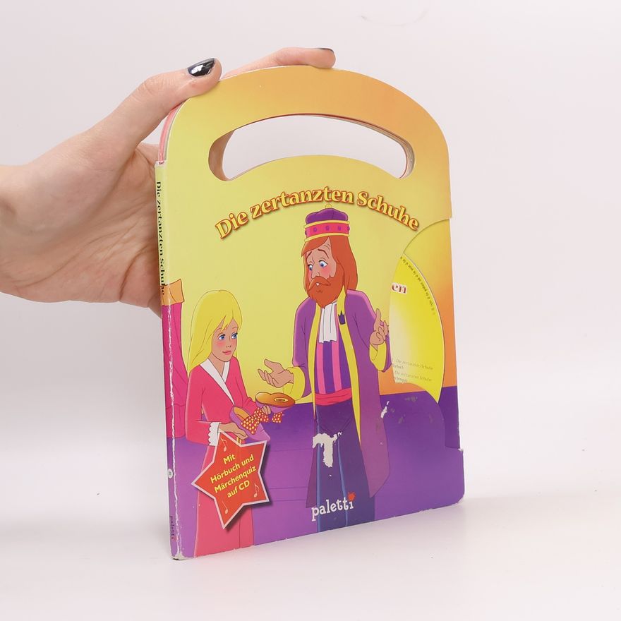 Autorenkollektiv Die zertanzten Schuhe