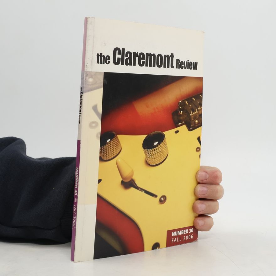 Collectif d'auteurs The Claremont Review 30.