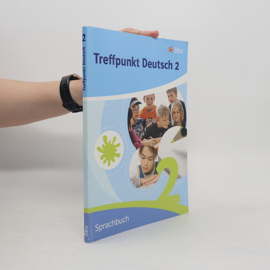 Robert Senoner Treffpunkt Deutsch. 2 : Sprachbuch