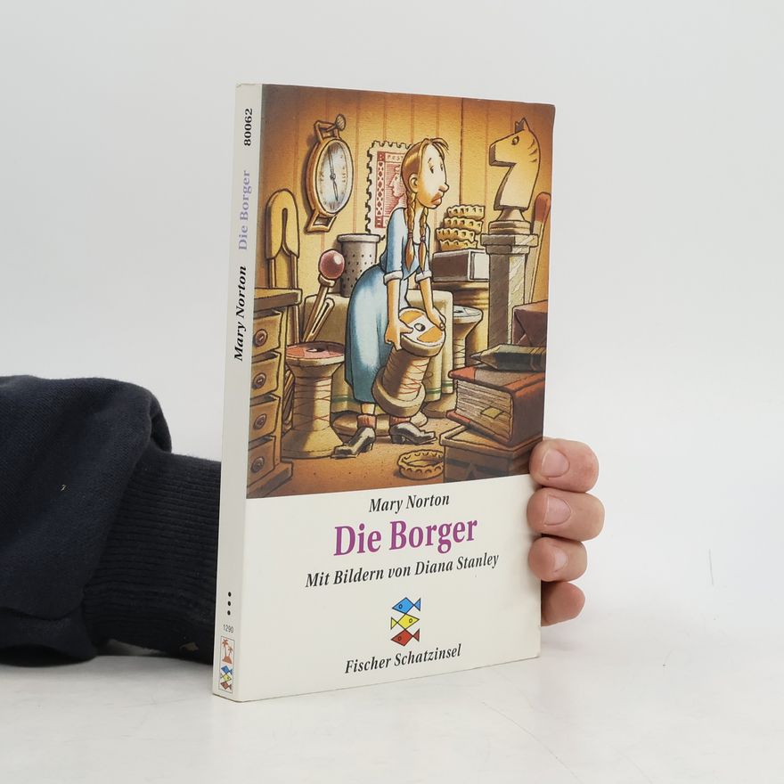 Mary Norton Die Borger