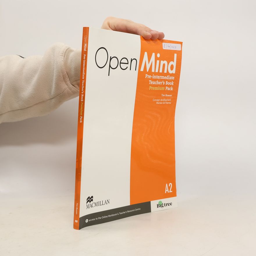 M Rogers Open Mind