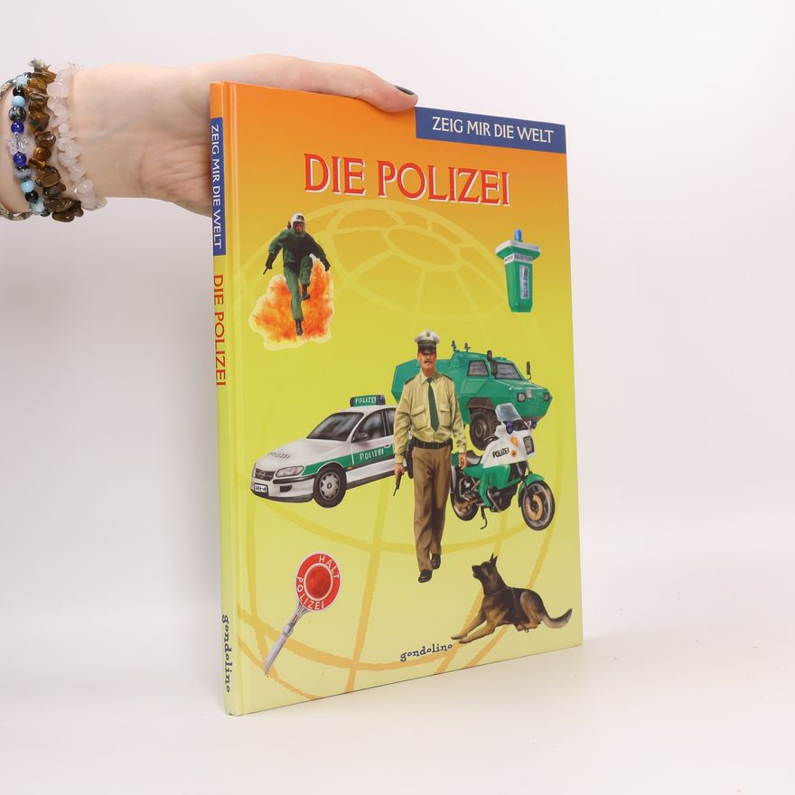 Andreas Piel Die Polizei