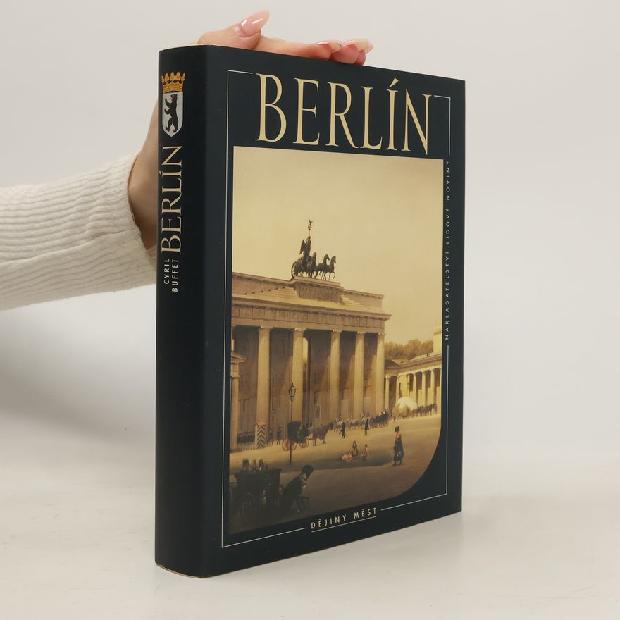 Cyril Buffet Berlín