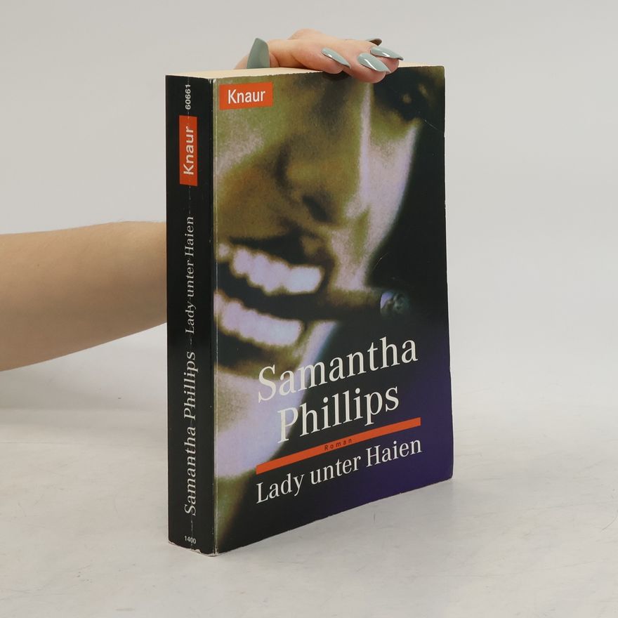 Samantha Phillips Lady unter Haien