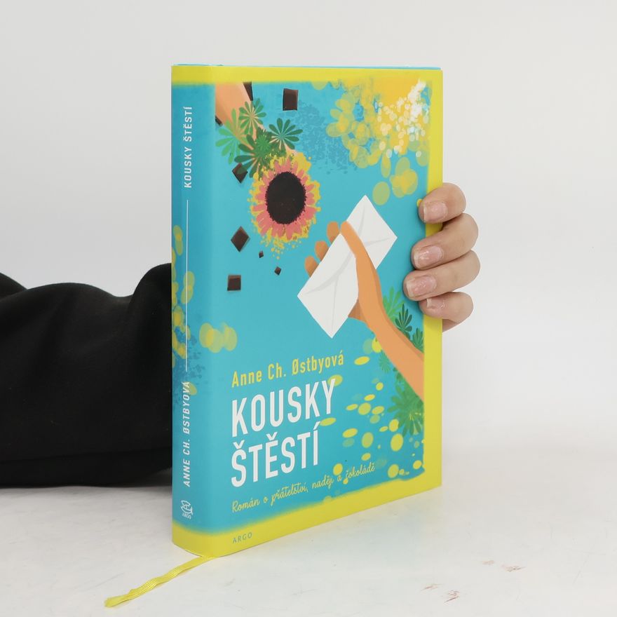 Anne Ch. Østby Kousky štěstí