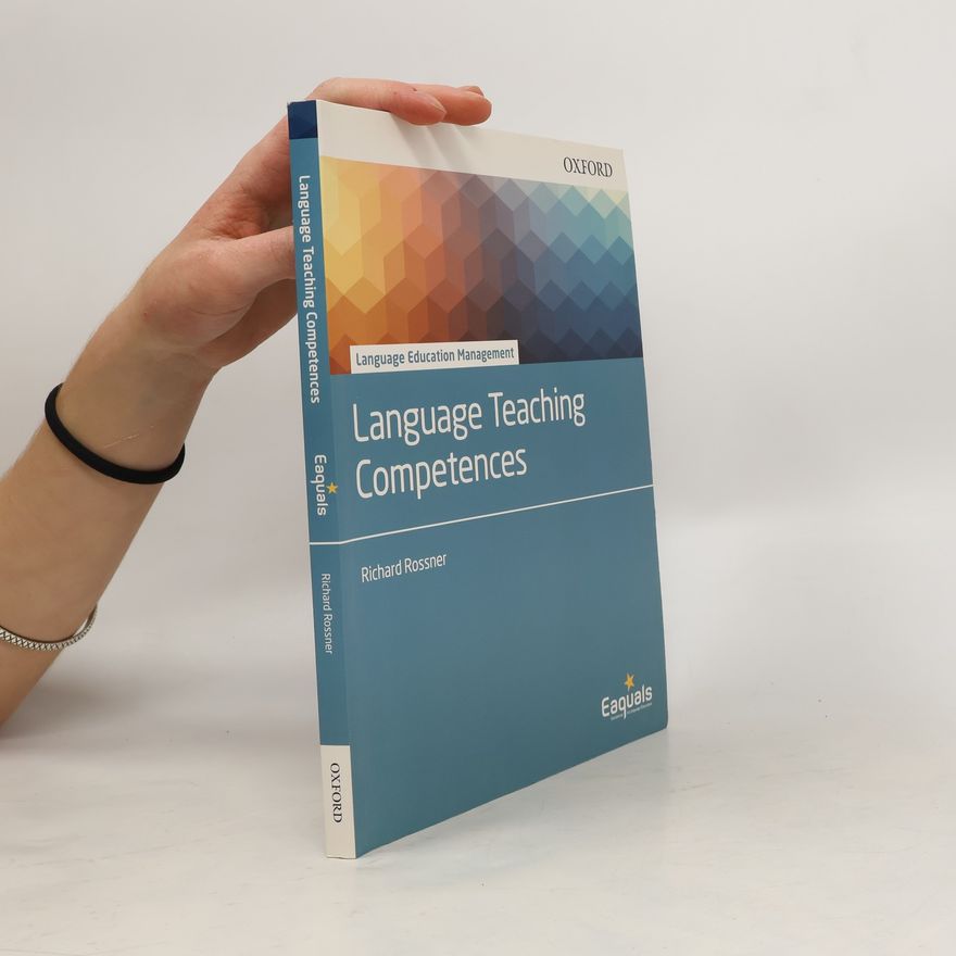 Richard Rossner Language Teaching Competences