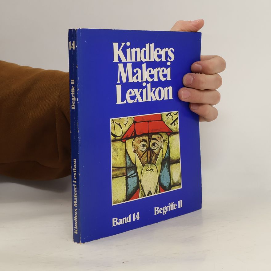Kolektiv autorů Kindlers Malerei-Lexikon 14
