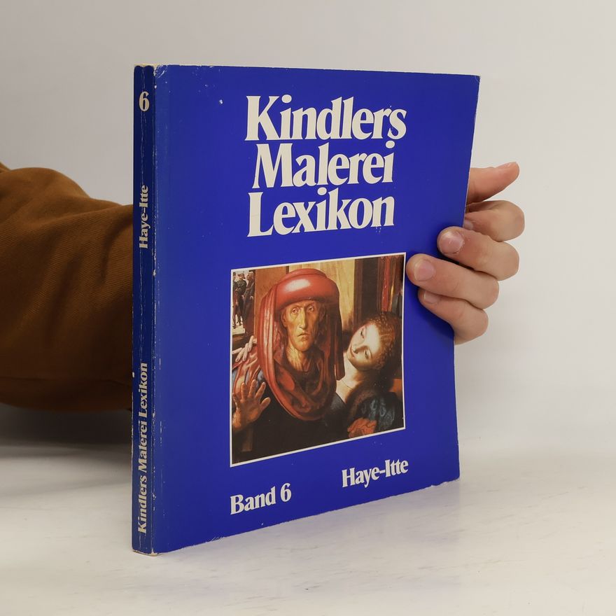 Kolektiv autorů Kindlers Malerei-Lexikon