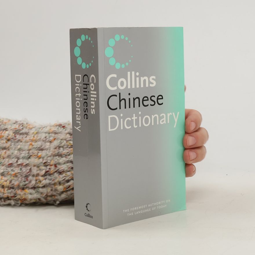 Autorenkollektiv Collins Chinese Dictionary