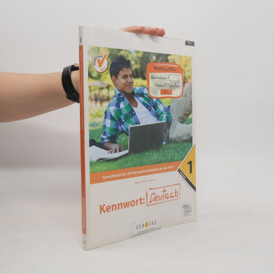 Kolektiv autorů Kennwort: Deutsch 1