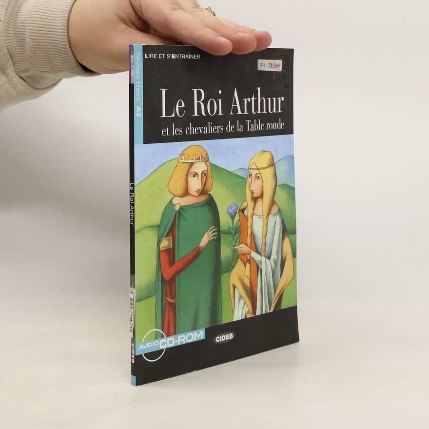 Claude Louvet Roi Arthur - A2-niveau ERK