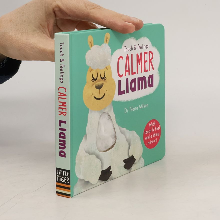 Naira Wilson Calmer Llama